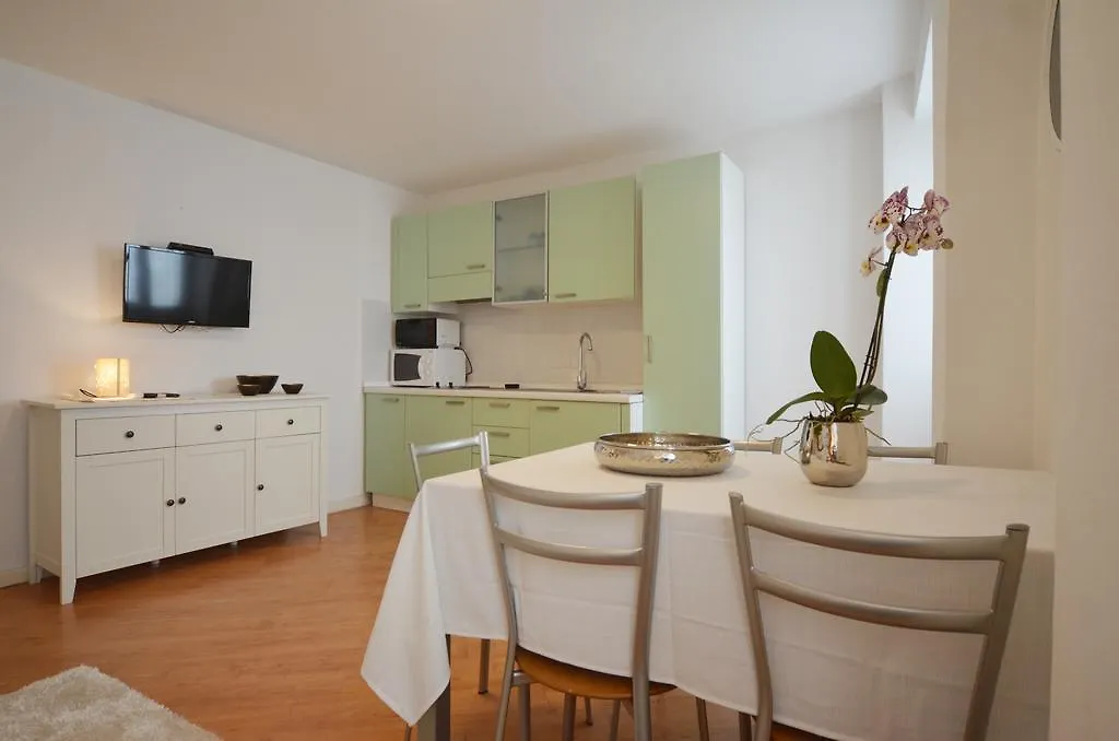 Apartment Arco Del Monte Rovinj