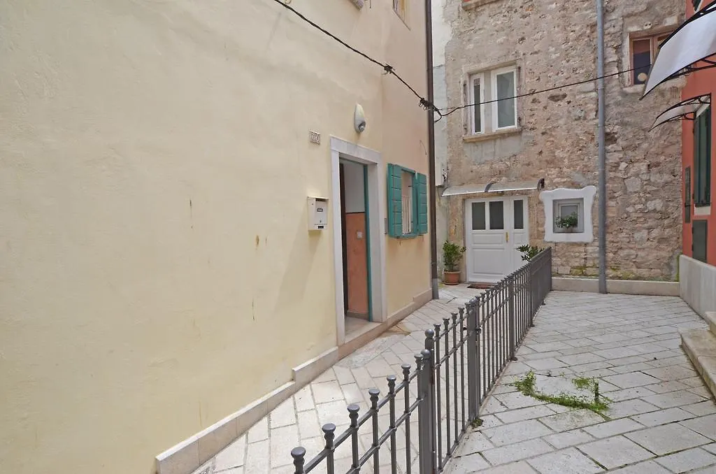 Apartment Arco Del Monte Rovinj Croatia