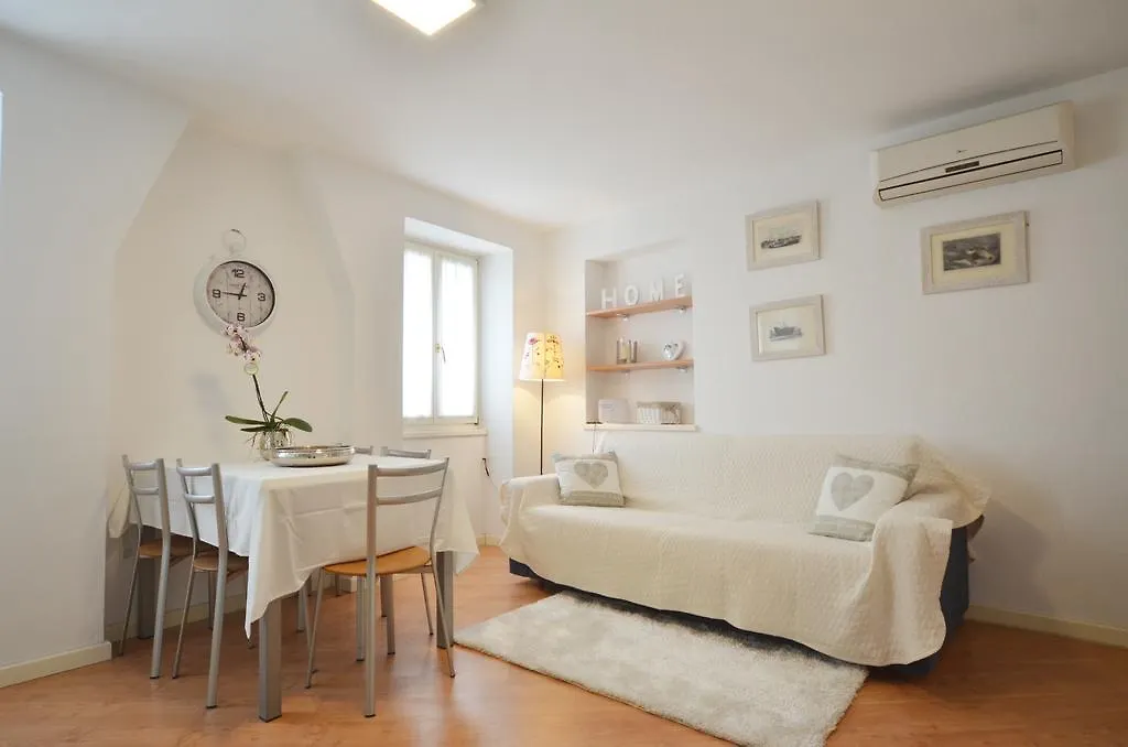 Apartment Arco Del Monte Rovinj 0*,