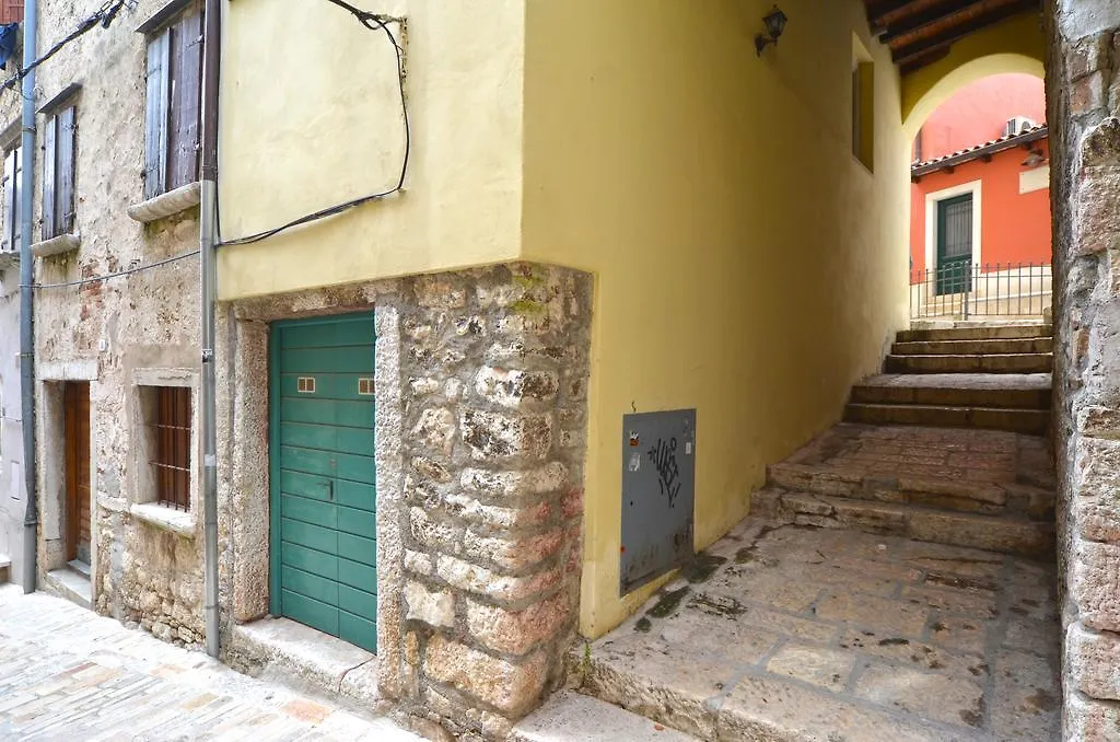 Apartment Arco Del Monte Rovinj