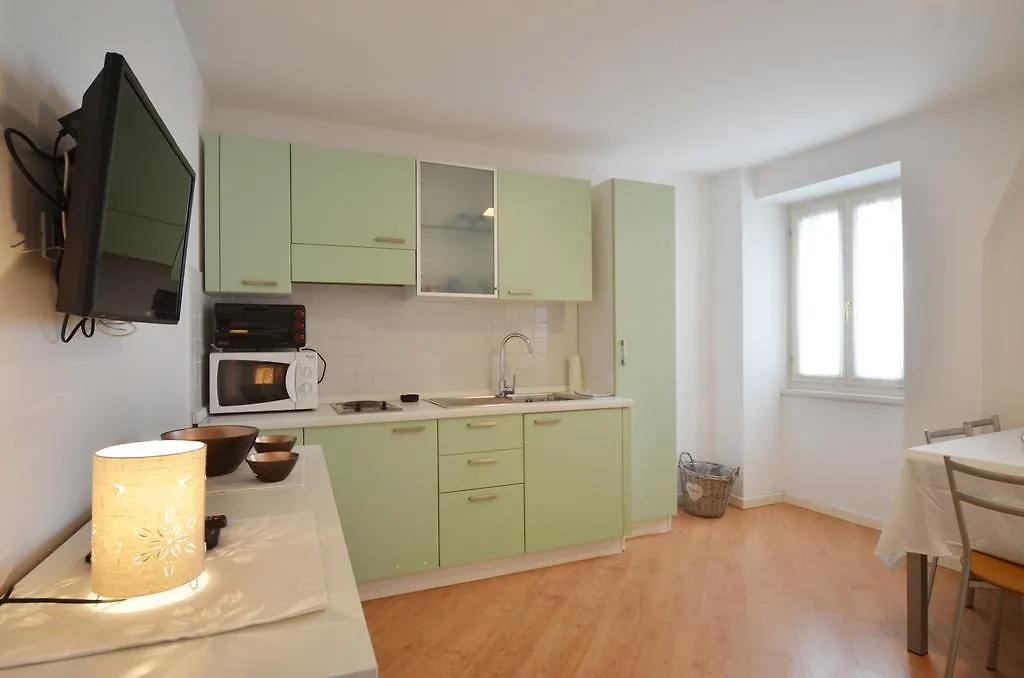 Apartment Arco Del Monte Rovinj